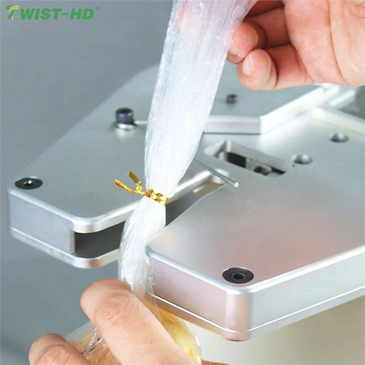 Full Automatic Spooled Twist Tying Machine