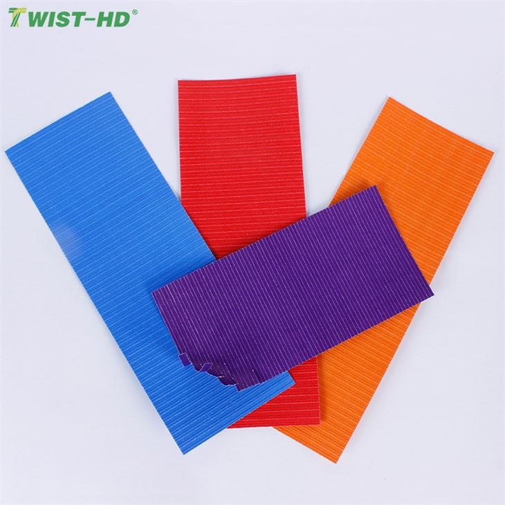 Gang Plastic Twist Tie