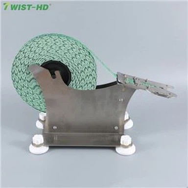 Stroj za kopču kruha za brtvljenje