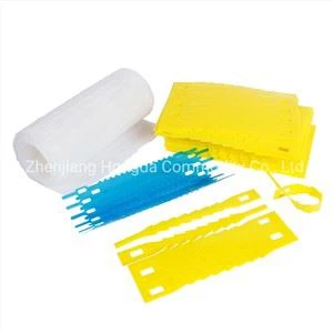 Plastične kravate za uvijanje kostiju za pakiranje