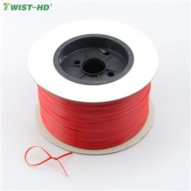 Plastične vezice bez unutarnje jezgre