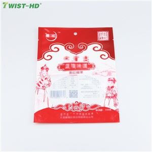 Torba s kliznim zatvaračem